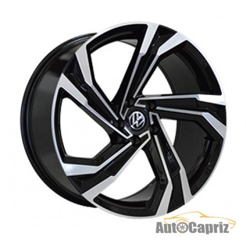 Диски Replica LegeArtis VV549 BKF R19 W8.5 PCD5x112 ET28.0 DIA66.6